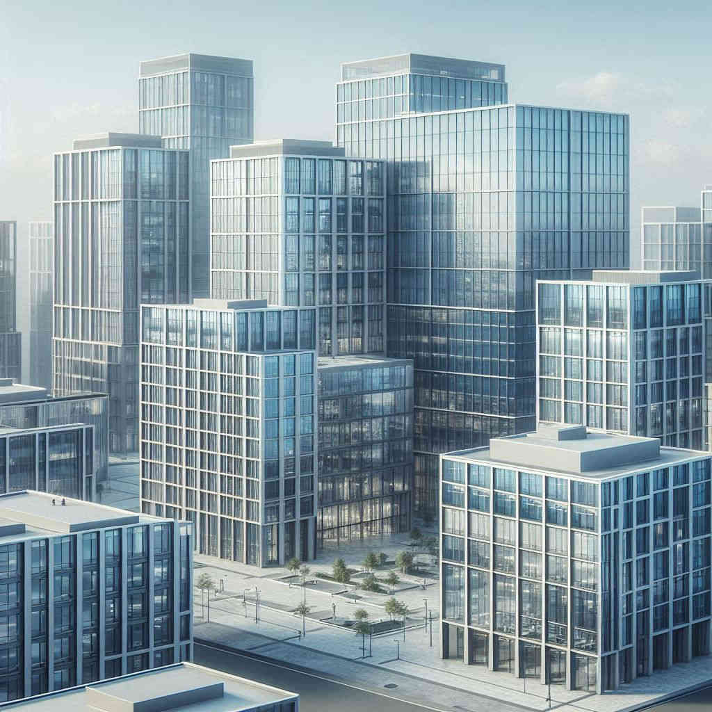 深圳丽湾大厦文章配图